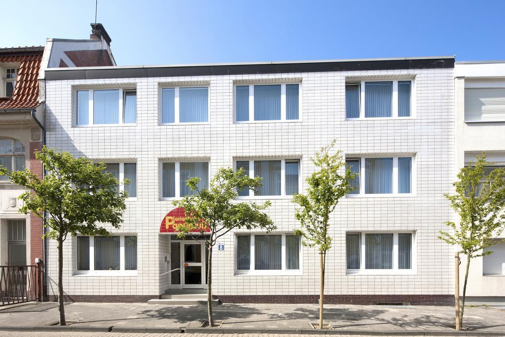 Appartamento Ferienhaus Papenfuss Norderney Esterno foto
